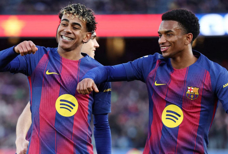 Barcelona vs Mallorca 3-0, Blaugrana Masih Perkasa di Puncak Klasemen