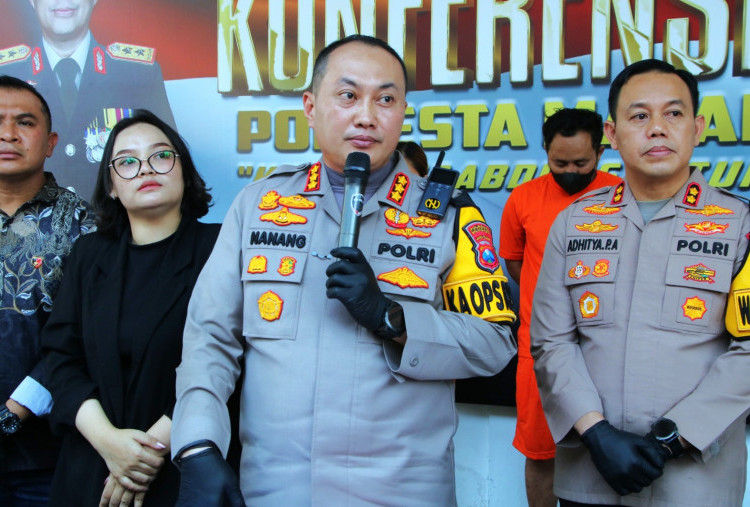 Polresta Malang Ungkap Penampungan CPMI Ilegal, Dua Tersangka Ditangkap dalam Kasus TPPO