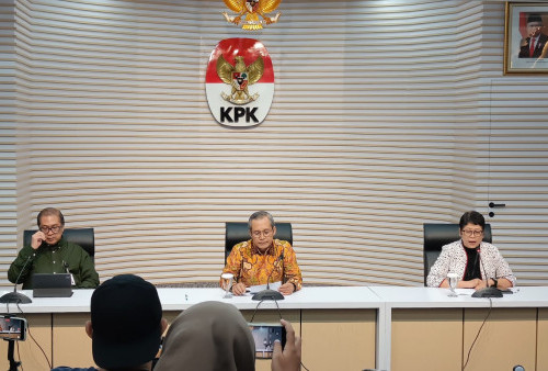 Firli Bahuri Masih Aktif Jadi Ketua KPK Meski Tersangka Pemerasan ke Eks Mentan Syahrul Yasin Limpo