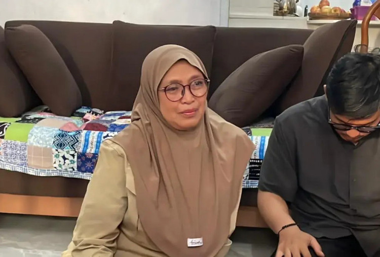 Ibunda Jurnalis Republika Tak Menyangka Thoudy Diculik Tentara Israel saat Ikut Misi Kemanusiaan Gaza