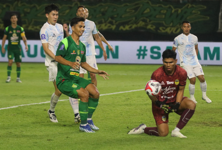 Persebaya vs PSIM 0-1 di Pekan Pertama Super League, Vidal Mimpi Buruk Bajol Ijo!