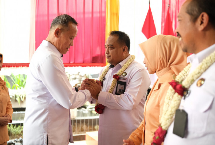 Teguh Pamuji Jadi Nahkoda Anyar Lapas Lowokwaru Malang