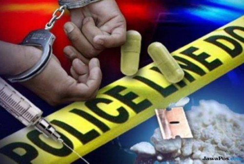 AB, Personel Band Terkenal Ditangkap Polisi karena Narkoba