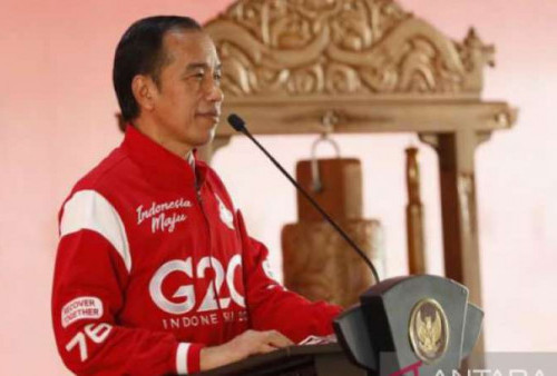 Rakernas Projo, Pidato Jokowi Disebut Pengamat Simbol Kuat Dukungan untuk Ganjar