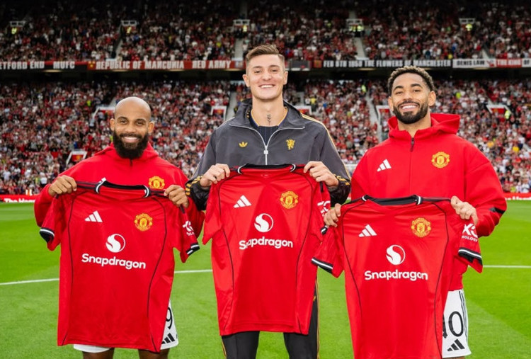 Man Utd Punya Trio Maut Baru Sesko-Cunha-Mbeumo, Bakal Top atau Flop?