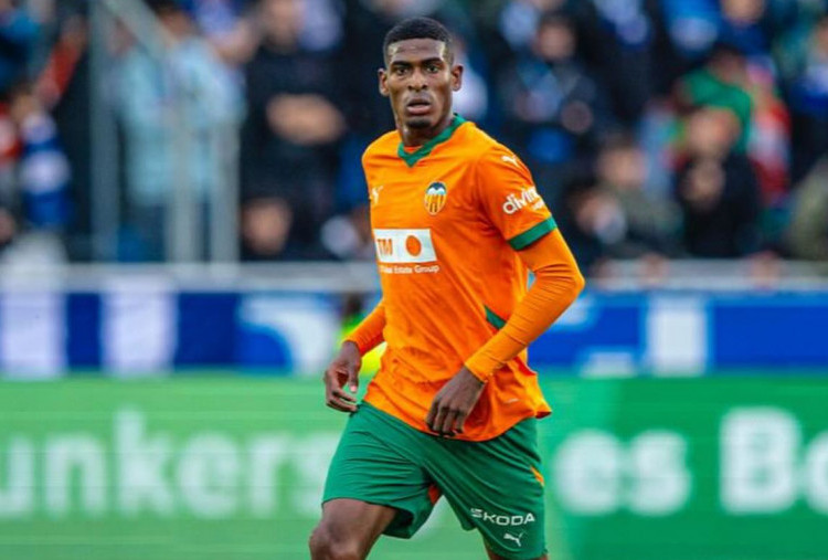 RESMI: Cristhian Mosquera Tinggalkan Valencia, Hijrah ke Arsenal dengan Biaya Fantastis