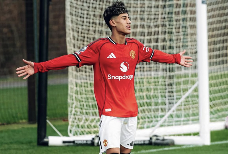 JJ Gabriel, ‘Kid Messi’ 15 Tahun Jadi Rebutan Klub Eropa dan Bintang Baru Manchester United