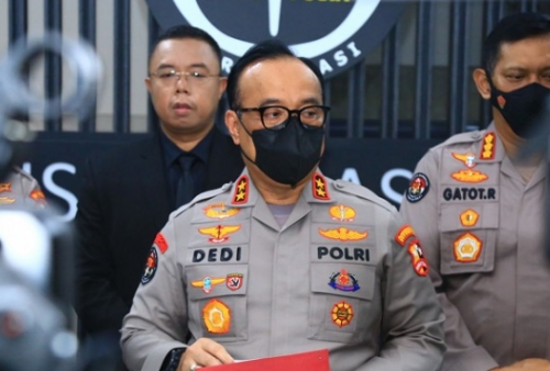 Terjawab! Irjen Dedi Prasetyo Singgung Soal Pemeriksaan 3 Kapolda yang Terjerat Kasus Sambo: Saya Tegaskan...