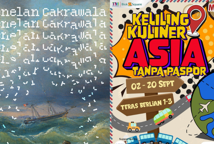 16 Daftar Event Jakarta September 2026, Banjir Festival Kuliner hingga Pameran 