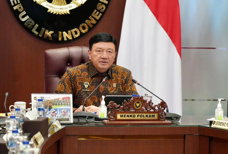 Menko Polkam: Sekolah Rakyat, Benteng Ideologi Bangsa