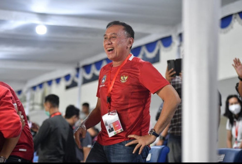 Ketum PSSI Senang Timnas Indonesia Lolos Piala Asia 2023: Terimakasih, Semua Bermain Bagus