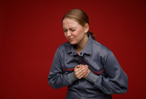 Gejala Serangan Jantung pada Perempuan: Kenapa Sering Tidak Disadari?