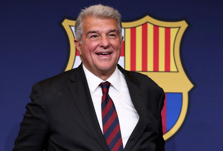 Pendapatan Barcelona Tembus 1 Miliar Euro untuk  Kali Pertama
