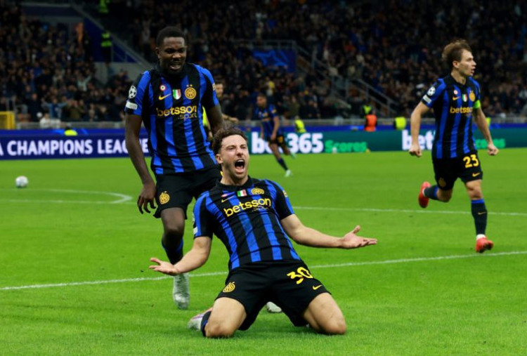 Rating Pemain Inter Milan yang Kalahkan Shakhtar Donetsk 1-0: Carlos Augusto Bersinar 
