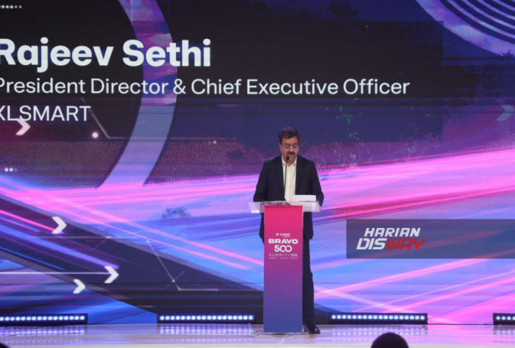 Mengusung tema “Solusi Untuk Korporasi, Solusi Untuk Negeri”, BRAVO 500 Summit 2026 menjadi penyelenggaraan kedua sejak merger XLSMART. Presiden Direktur & CEO XLSMART, Rajeev Sethi, mengatakan, Transformasi digital Indonesia membutuhkan lebih dari sekadar teknologi. Dibutuhkan kolaborasi yang kuat antara pemerintah, pelaku industri, dan penyedia teknologi untuk menciptakan solusi yang relevan dan berdampak.
