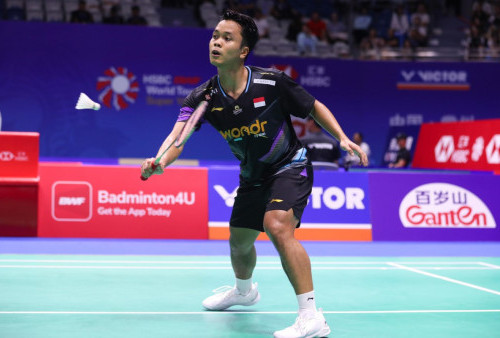 Jadwal Siaran Langsung Arctic Open 2024 Hari Ini 9 Oktober 2024, Anthony Ginting-Fajar/Rian Beraksi