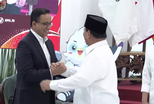 Guyonan Prabowo Kepada Anies, 