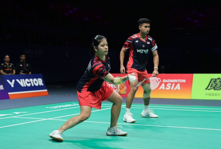 Jafar Hidayatullah/Felisha Pasaribu Juara Taipei Open 2025, Gelar Kedua Akhirnya Datang!