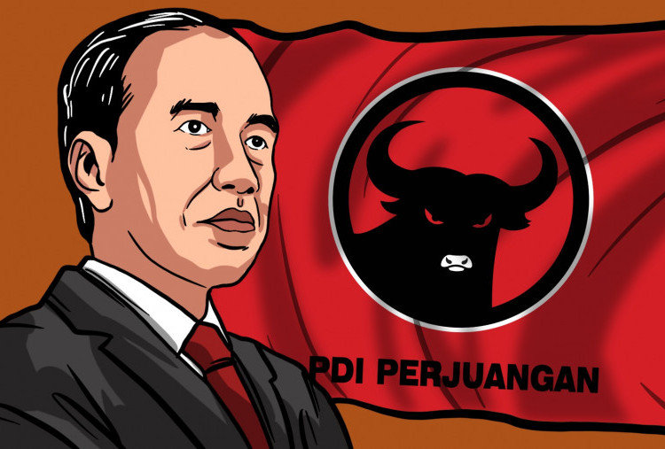 Endorse Jokowi