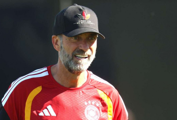 Jerman Belum Menang, Klopp Siapkan Jonas Urbig Lawan Serbia