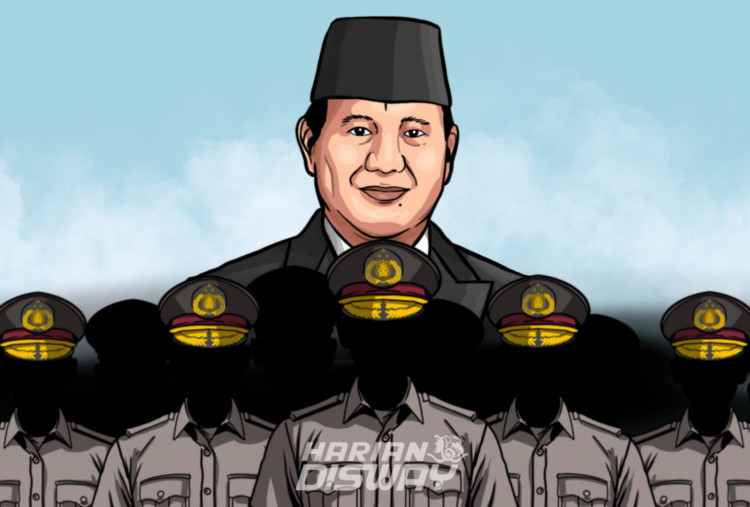 Polri di Bawah Presiden, Lebih Penting Faktor Manusianya
