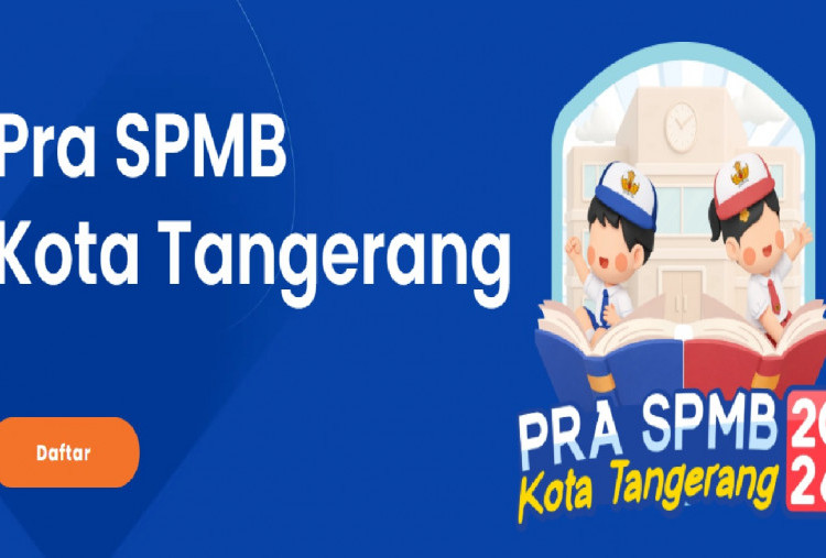 Panduan Lengkap Daftar Pra SPMB SD Tangerang 2026, Simak Cara dan Syaratnya!