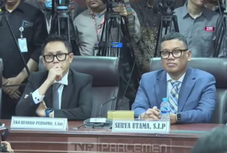 Nasib! Ini Hasil Putusan Sidang MKD DPR terkait Sahroni, Nafa Urbach Hingga Uya Kuya