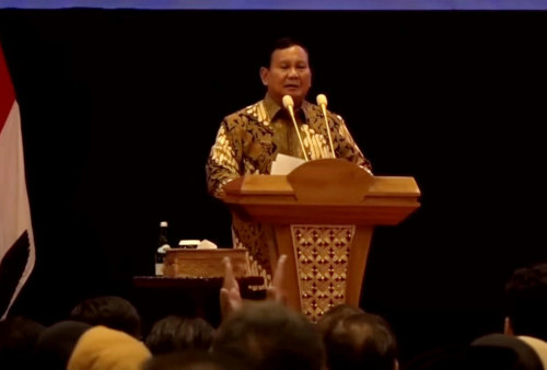 Janji Prabowo Maju Jadi Presiden 2024, Singgung Program Kartu Pro Rakyat Jokowi 