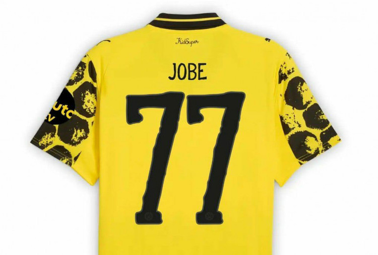 Nomor 77, Bukan 22! Jobe Bellingham Ingin Bersinar Tanpa Bayang-Bayang Jude