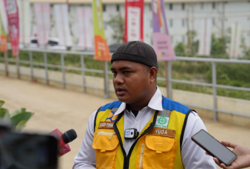 Pekerja Konstruksi IKN Jarang Mandi karena Kesulitan Air Bersih, Kementerian PUPR Beri Klarifikasi