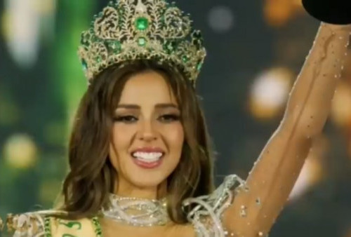 Luciana Fuster dari Peru Pemenang Miss Grand International 2023, Ritassya Wellgreat Masuk Top 10