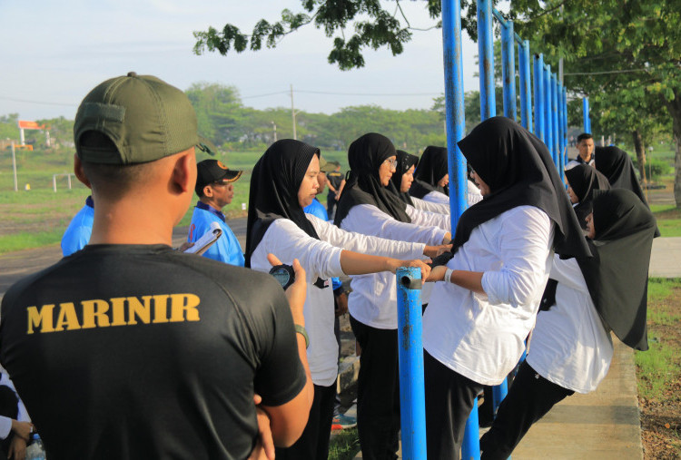 Tahap Akhir Seleksi CPNS Kemenkumham Jatim, 1.758 Peserta Hadapi Ujian Ketat