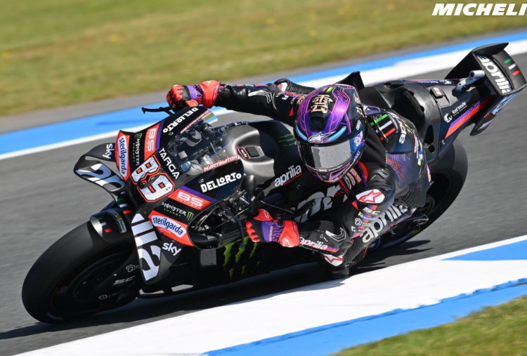 Klasemen MotoGP 2026 Usai GP Assen: Jorge Martin Geser Bezzecchi di Puncak!
