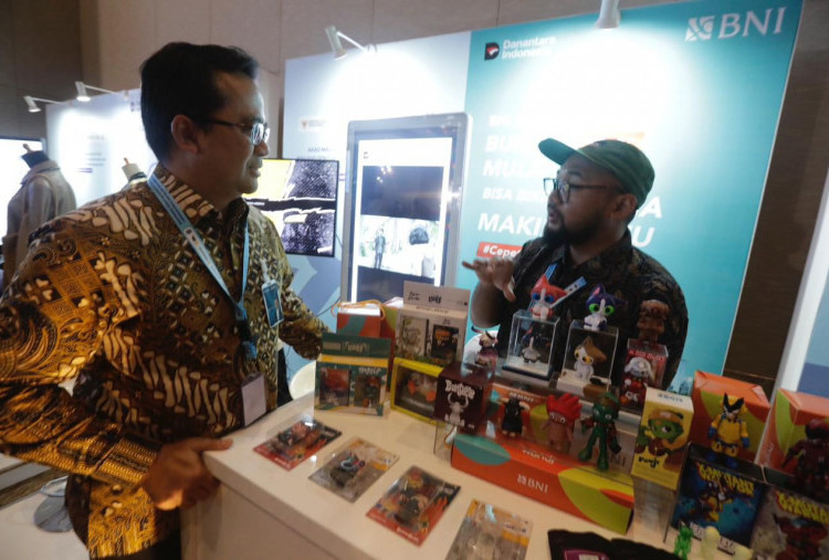 Studio Animasi Malang Tembus Pasar Global Berkat Dukungan Pembiayaan BNI