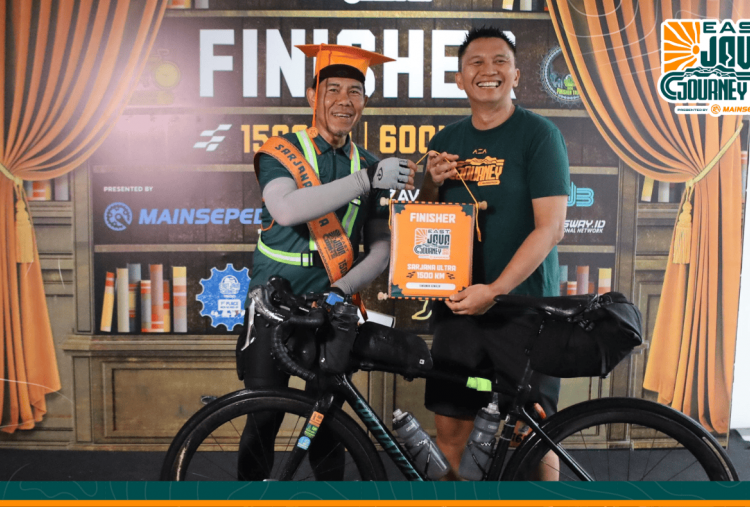 Cerita Ilmiawan Auwalin, Raih Gelar S3 di Sydney, Wisuda ’Sarjana Ultra’ 1.500 Km di EJJ 2026