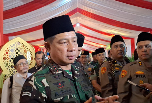 Gudmurah Kodam Jaya Meledak, Panglima TNI Pastikan Tak Relokasi