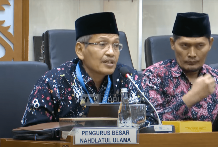 Gus Ulil: PBNU Tak Pernah Minta Konsesi Pengelolaan Tambang, Itu Inisiatif Pemerintah