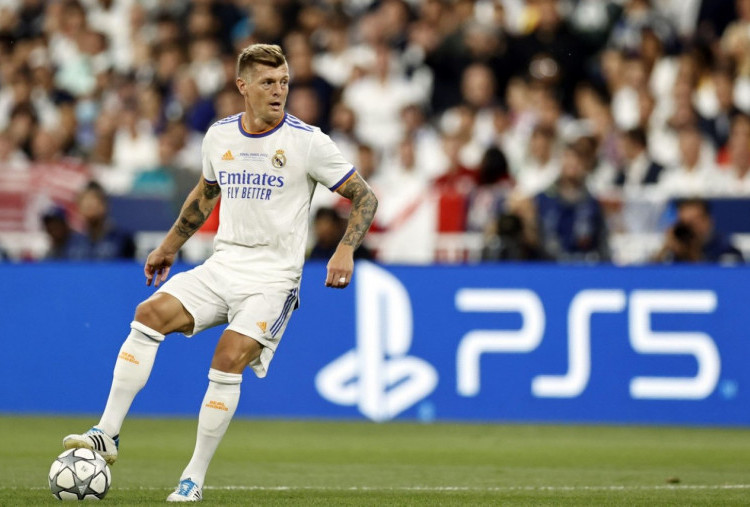 Toni Kroos Mungkin Kembali ke Real Madrid, Los Blancos Sering Tersandung sejak Ditinggal Sang Maestro