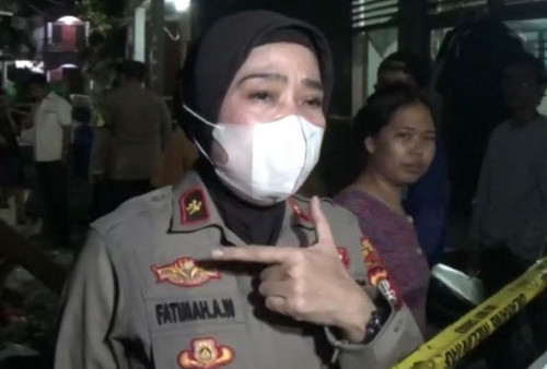 Kronologi Tabung Gas 12 Kg Meledak di Kebon Jeruk, 4 Rumah Rusak dan Satu Orang Terluka