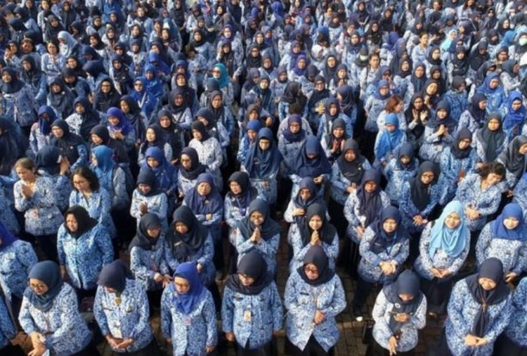 WFH ASN Tiap Jumat Diawasi Ketat! HP Wajib Aktif, Lokasi Pegawai Bisa Dilacak