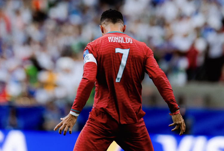 Cristiano Ronaldo Cetak Brace Rekor Bersejarah di Piala Dunia 2026, Portugal Hancurkan Uzbekistan 5-0