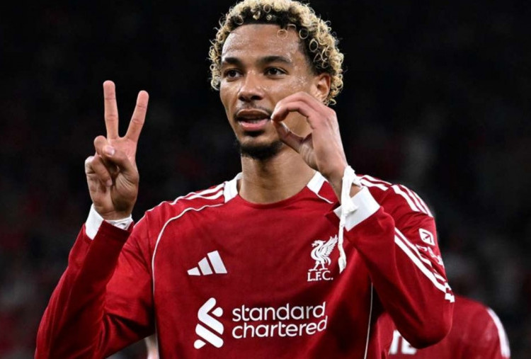 Rating Pemain Liverpool Pasca Sikat Bournemouth 4-2, Hugo Ekitike Gacor!