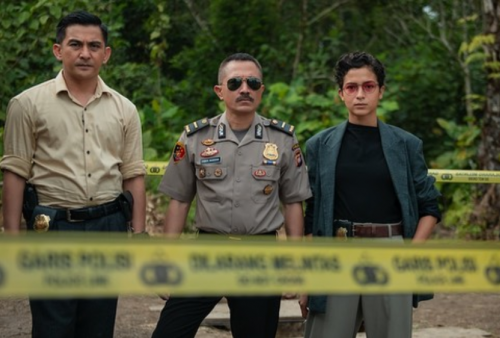 Film Indonesia Kabut Berduri Resmi Tayang di Netflix Hari ini 1 Agustus, Kisah Detektif Menyelediki Kasus Pembunuhan Misterius