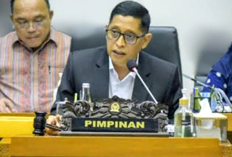 RUU Perampasan Aset Kembali Masuk Prolegnas Prioritas 2025