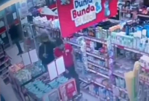 Perampokan Minimarket di Tangerang, Begini Polisi Dapat Mengidentifikasi 3 Pelaku