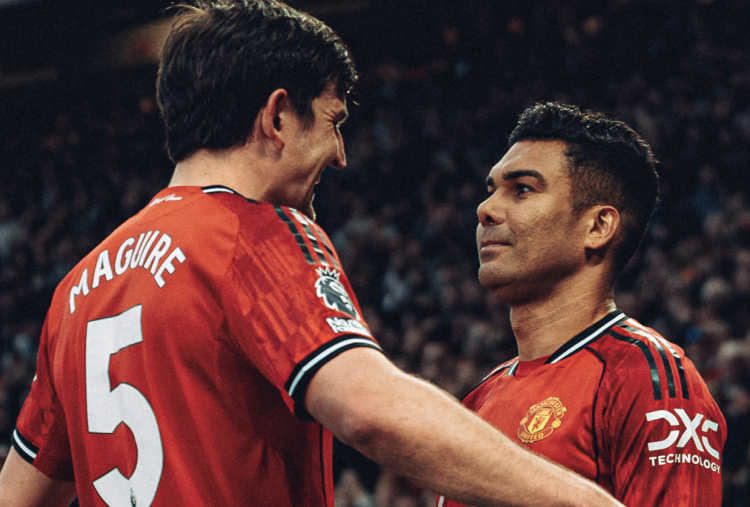 Casemiro Nangis Usai Manchester United Hancurkan Brentford, Peluang ke Liga Champions Kian Nyata