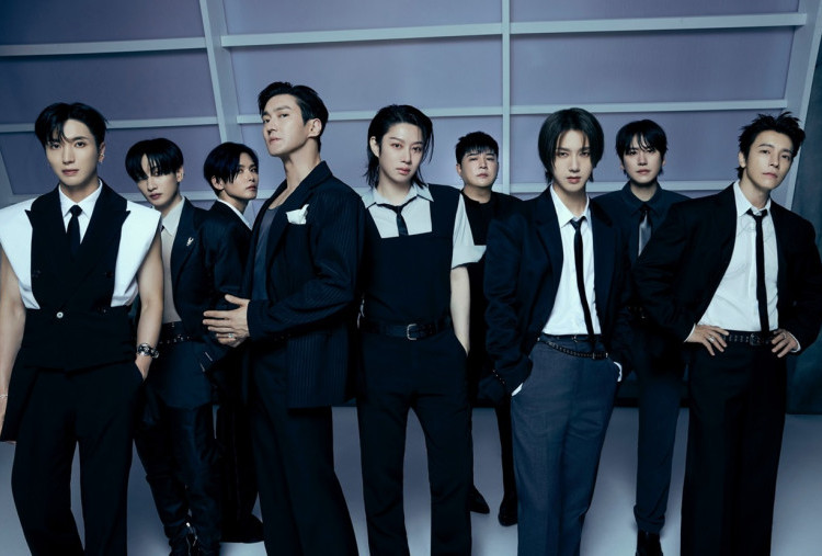 Super Junior Comeback dengan Album Ke-12, Rayakan 20 Tahun Karier yang Gemilang