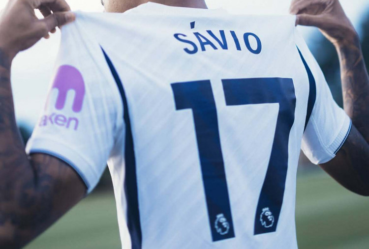 Savinho Berubah Jadi Savio di Tottenham, Ini Awal Mulanya