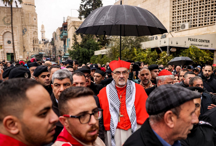 Doa Natal dari Bethlehem dan Gaza, Harapan di Tengah Perang