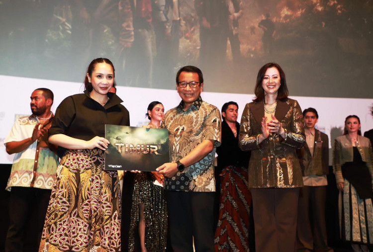 'Timur' Resmi Tayang Perdana, BNI Bawa Angin Segar Film Laga Nasional Bersama Iko Uwais